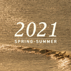 MAXIM 2021春夏カタログ